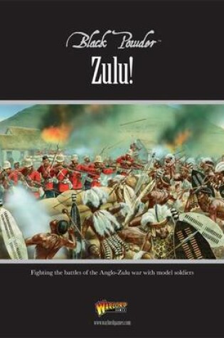 Cover of Zulu!