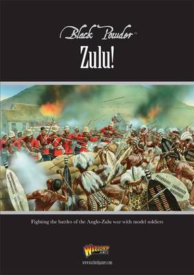 Book cover for Zulu!
