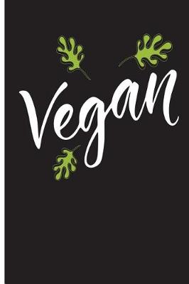 Book cover for Vegan