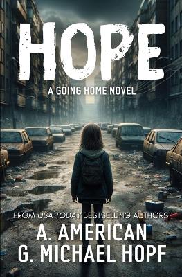 Book cover for Hope