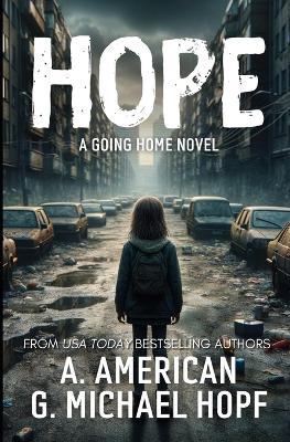 Book cover for Hope