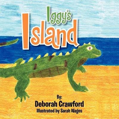 Book cover for Iggy's Island