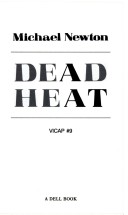 Book cover for Dead Heat