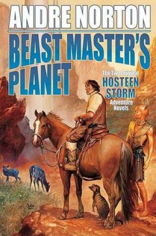 Cover of Beast Master's Planet
