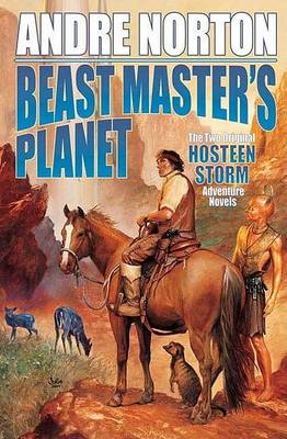 Book cover for Beast Master's Planet