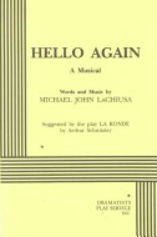 Cover of Hello Again