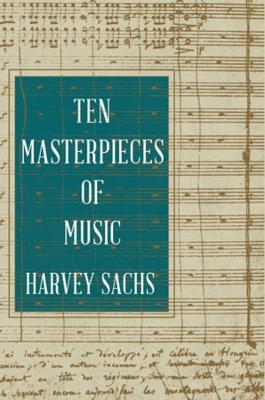 Book cover for Ten Masterpieces of Music