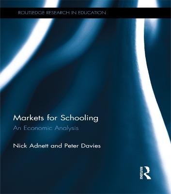 Cover of Markets for Schooling