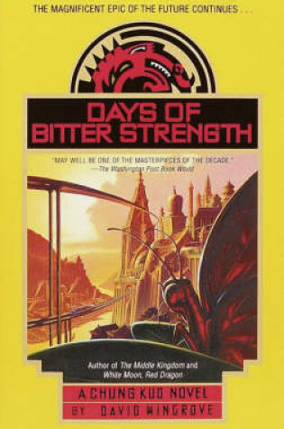 Cover of Days of Bitter Strength