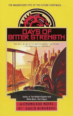 Book cover for Days of Bitter Strength