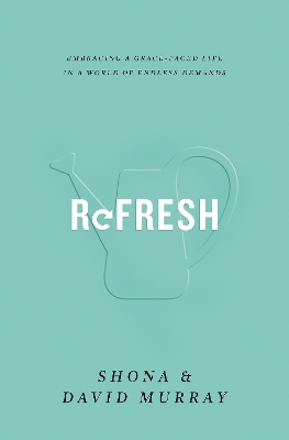 Book cover for Refresh