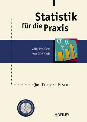 Book cover for Statistik fur die Praxis