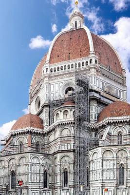 Book cover for Duomo Santa Maria del Fiore and Campanile, Florence, Italy