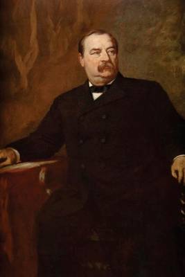 Book cover for #22 Grover Cleveland, American Presidents