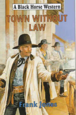 Cover of Town without Law