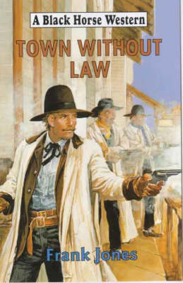 Book cover for Town without Law