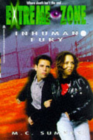 Cover of Inhuman Fury