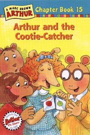 Cover of Arthur and the Cootie Catcher