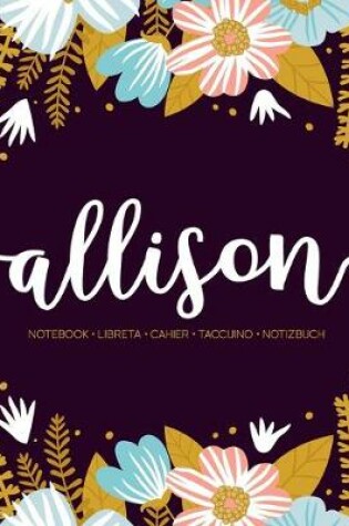 Cover of Allison