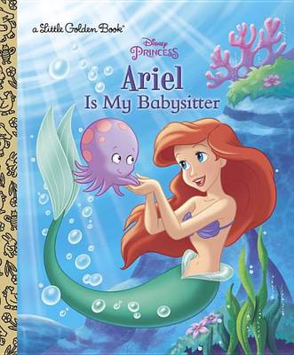 Book cover for Ariel Is My Babysitter