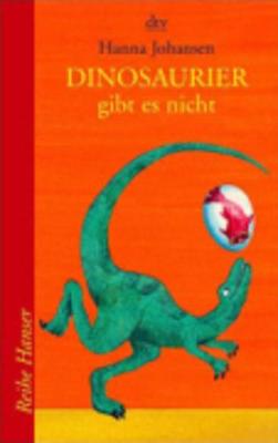 Book cover for Dinosaurier gibt es nicht