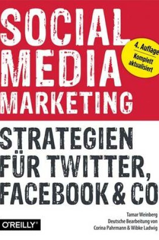 Cover of Social Media Marketing