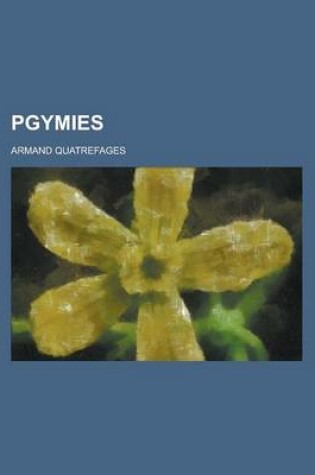 Cover of Pgymies