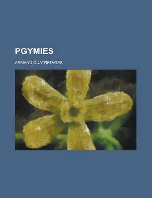 Book cover for Pgymies