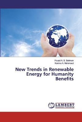Book cover for New Trends in Renewable Energy for Humanity Benefits