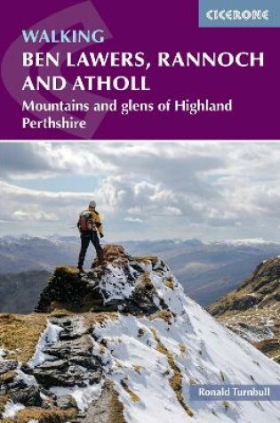 Cover of Walking Ben Lawers, Rannoch and Atholl
