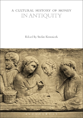 Book cover for A Cultural History of Money in Antiquity