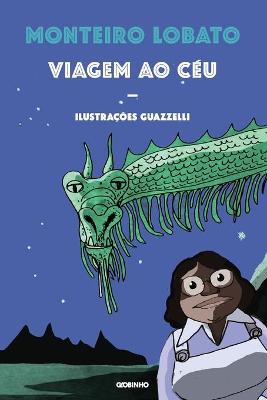 Book cover for Viagem ao céu