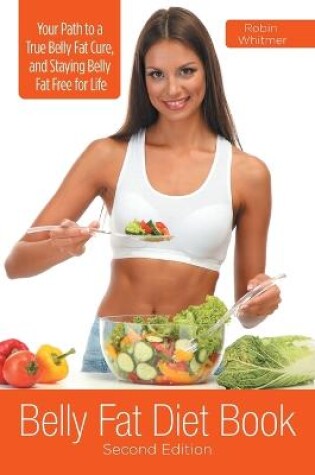 Cover of Belly Fat Diet Book [Second Edition]