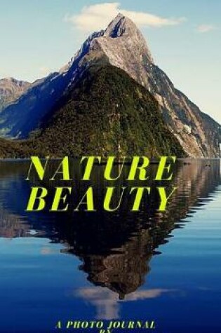 Cover of Nature beauty