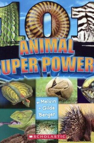 Cover of 101 Animal Super Powers