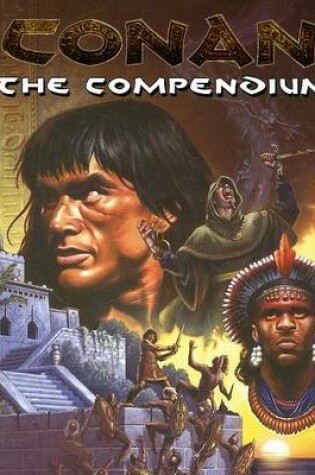 Cover of The Conan Compendium