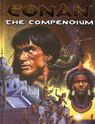 Cover of The Conan Compendium