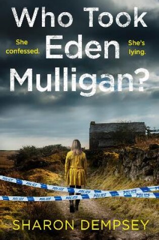 Cover of Who Took Eden Mulligan?