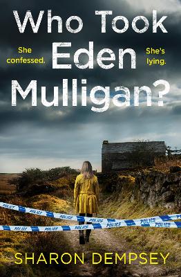 Book cover for Who Took Eden Mulligan?