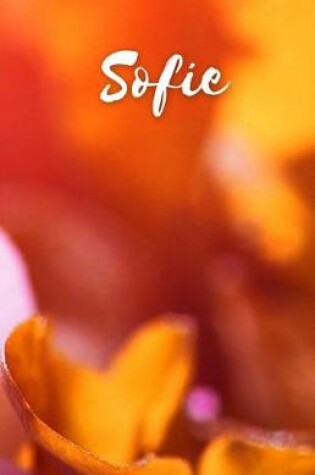 Cover of Sofie