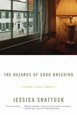 Book cover for The Hazards of Good Breeding