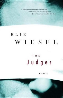 Book cover for The Judges