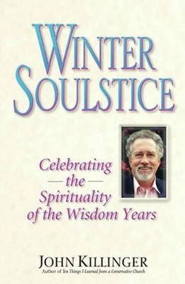 Book cover for Winter Soulstice