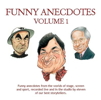 Book cover for Funny Anecdotes