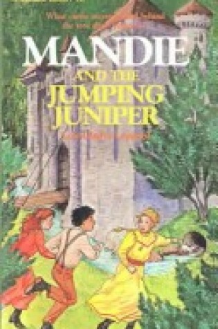 Cover of Mandie and the Jumping Juniper