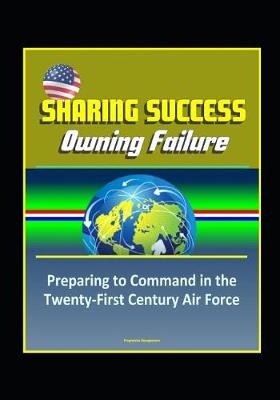 Book cover for Sharing Success - Owning Failure