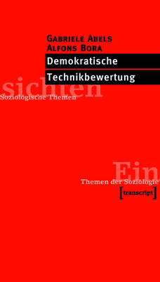 Cover of Demokratische Technikbewertung