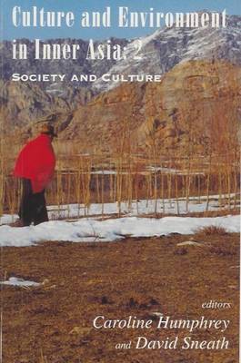 Cover of Culture and Environment in Inner Asia