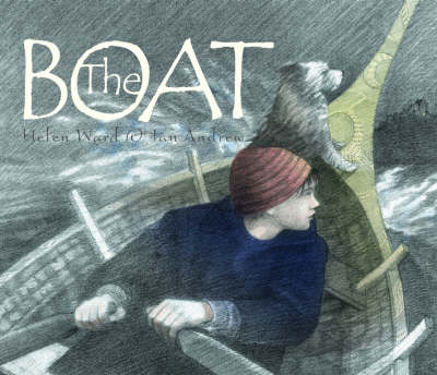 Book cover for The Boat