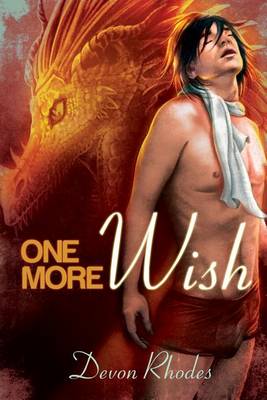 Book cover for One More Wish